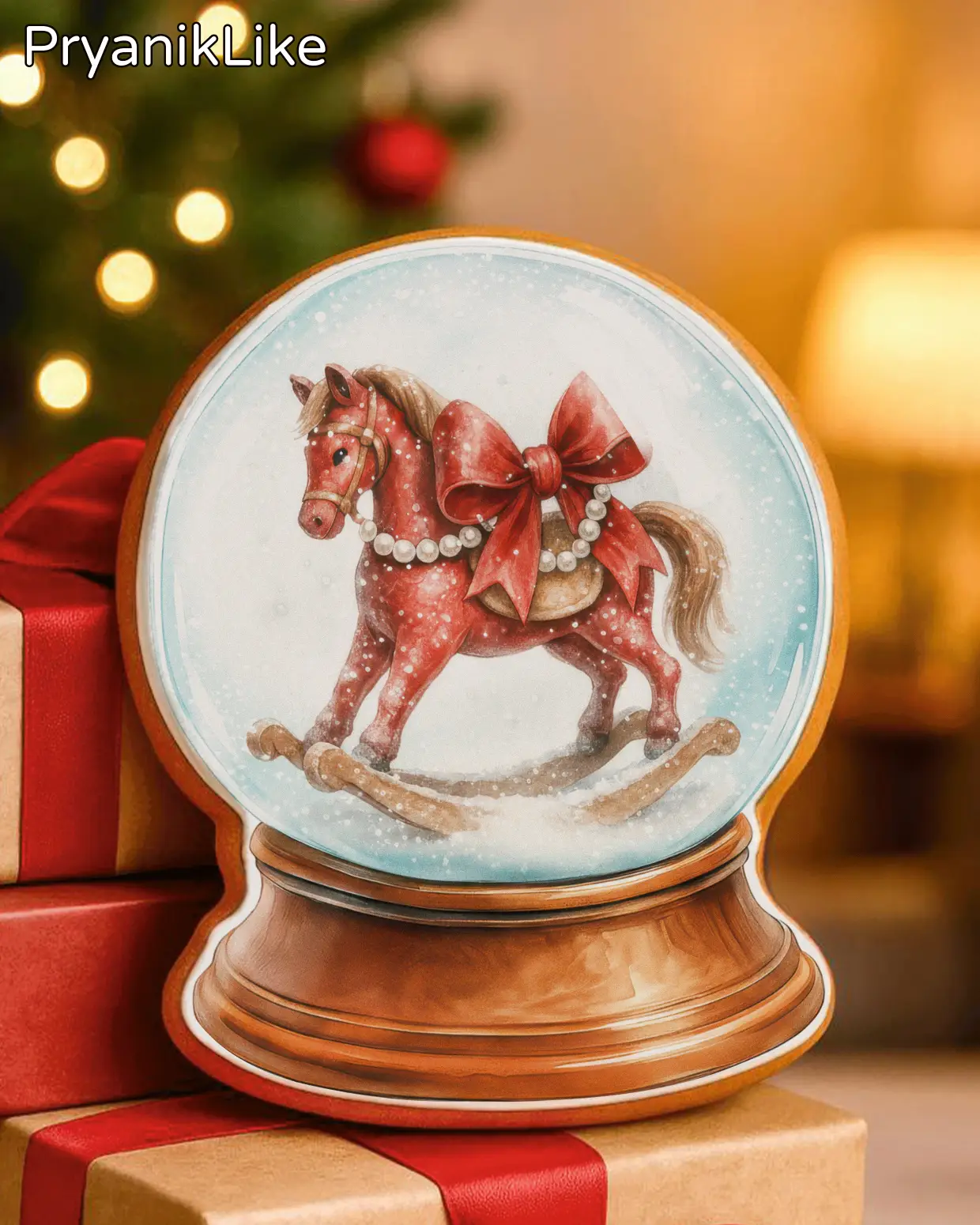 Снежный шар